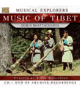 Music of Tibet - Music Explorers