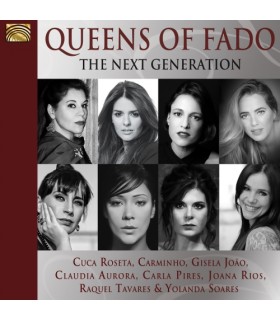 Queens of Fado - The Next Generation