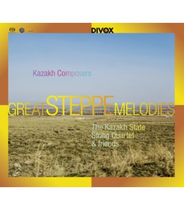 Steppe Melodies