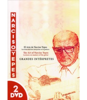 The Art of Narcisso Yepes