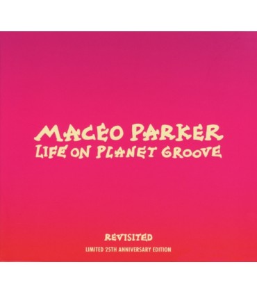 Live on Planet Groove REVISITED