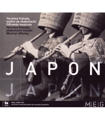 Offrande Musicale Shakuhachi