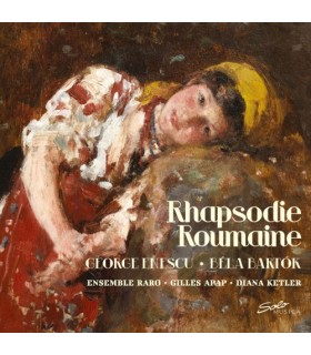 Rhapsodie Roumaine - Enescu & Bartok