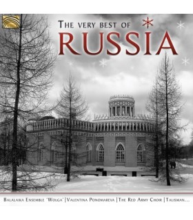 The Very Best of RUSSIA