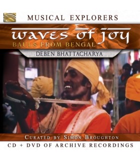 Musical Explorers - Waves of Joy - Bauls from Bengal