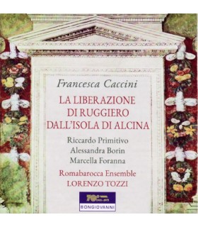 La Liberatione di Ruggiero dall’Isola di Alcina