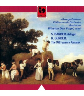 The Old Farmer’s Almanac - BARBER : Adagio for Strings