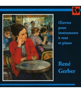 Oeuvres pour instruments a vent et piano