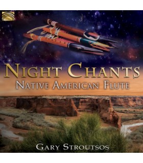 Night Chants - Native American Flute