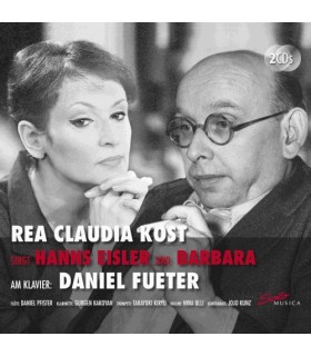 Sings Hanns Eisler (Brecht) and Barbara