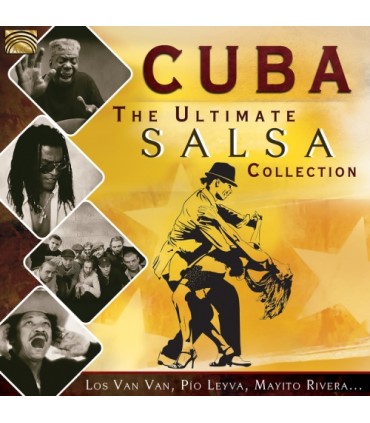 The Ultimate Salsa Collection