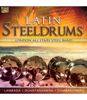 Latin Steeldrums