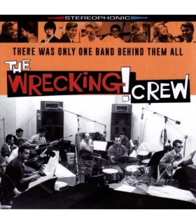 There Was Only One Band Behind Them All