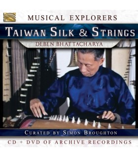 Taiwan Silk and Strings - Musical Explorers