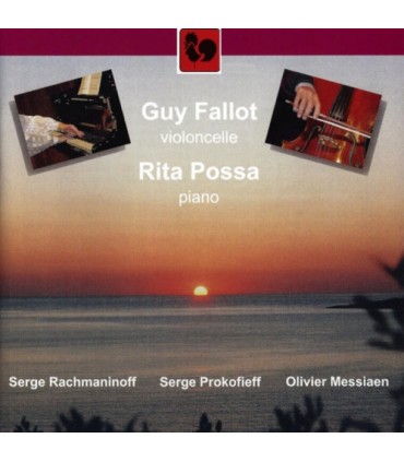 Rachmaninoff-Prokofieff-Messiaen