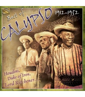 Best of Calypso 1912-1952