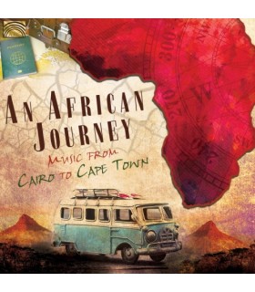 An African Journey from Cairo to Cape Town