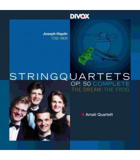 String Quartets Op. 50 Complete