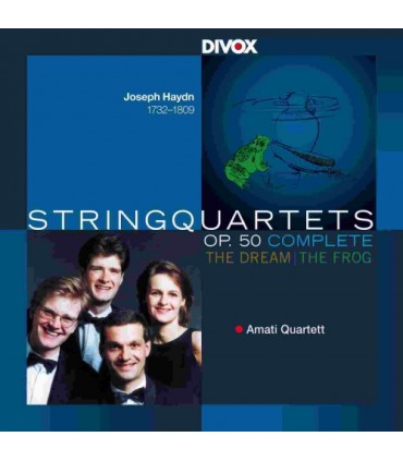 String Quartets Op. 50 Complete