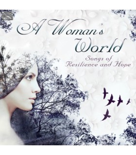 A Woman’s World - Songs of Resilience and Hope