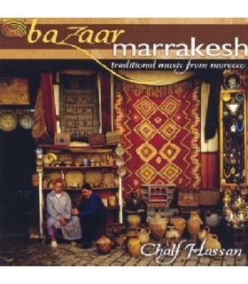 Bazaar Marrakesh