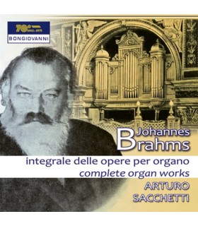 BRAHMS-Complete Organ Works