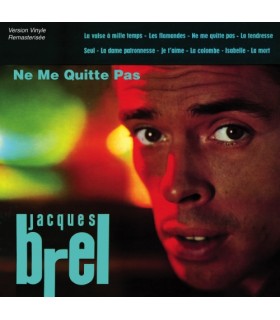 Ne Me Quitte Pas (VINYLE 33T)