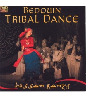 Bedouin Tribal Dance