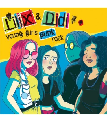 Young Girls Punk Rock