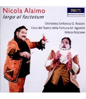 Largo al Factotum - Gioachino ROSSINI