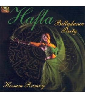 Hafla, Belly Dance Party