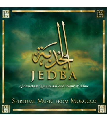 JEDBA - Spiritual Music from Morocco