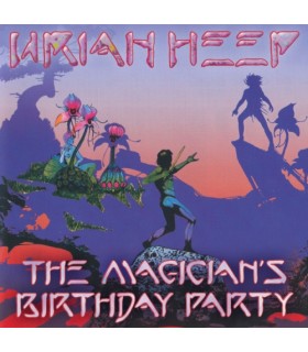 The Magician’s Birthday Party