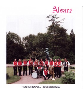 Alsace - S’Ganseliesel