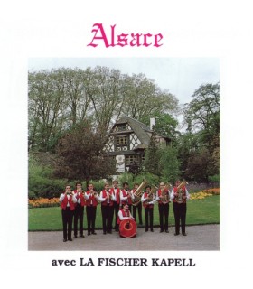 Alsace avec la Fischer Kapell