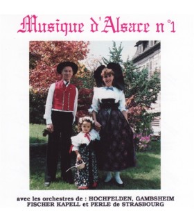 Musique d’Alsace No1