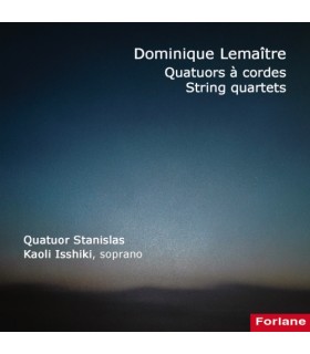 Quatuors Dominique LEMAITRE