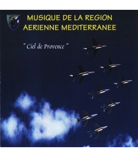 Ciel de Provence - Armée de l'Air!