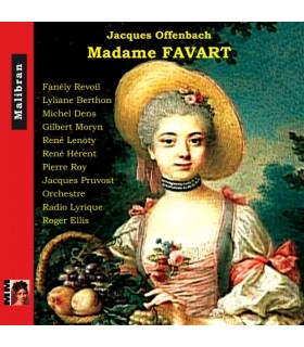 Madame Favart