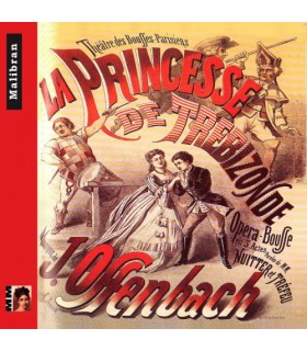 La Princesse de Trebizonde - Monsieur Choufleuri