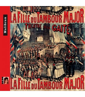 La Fille du Tambour Major - Chanson de Fortunio