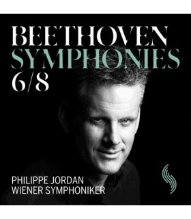 Symphonies No 6 et 8