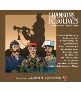 Chansons de Soldats