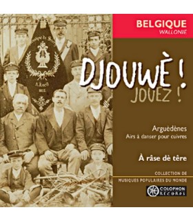 Djouwé ! - Jouez - Arguedenes