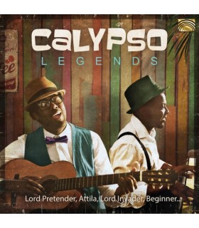 Calypso Legends