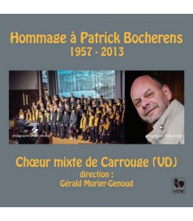 Hommage a Patrick BOCHERENS