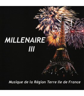 Millenaire III - Musique de la Région Terre Ile de France