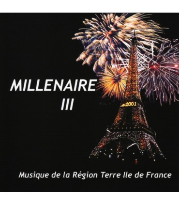 Millenaire III - Musique de la Région Terre Ile de France