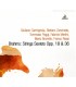 String Sextets Op. 18 & 36