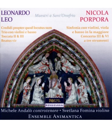 Crediti, Beatus Virtus